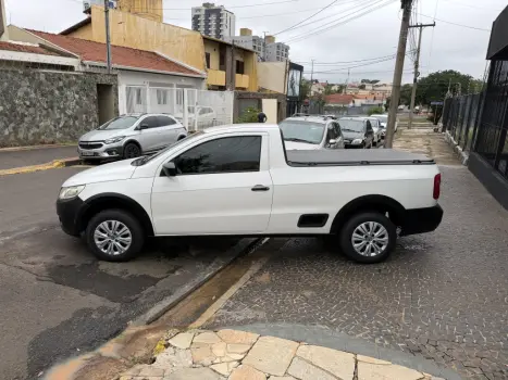 VOLKSWAGEN Saveiro 1.6 G5 FLEX, Foto 12