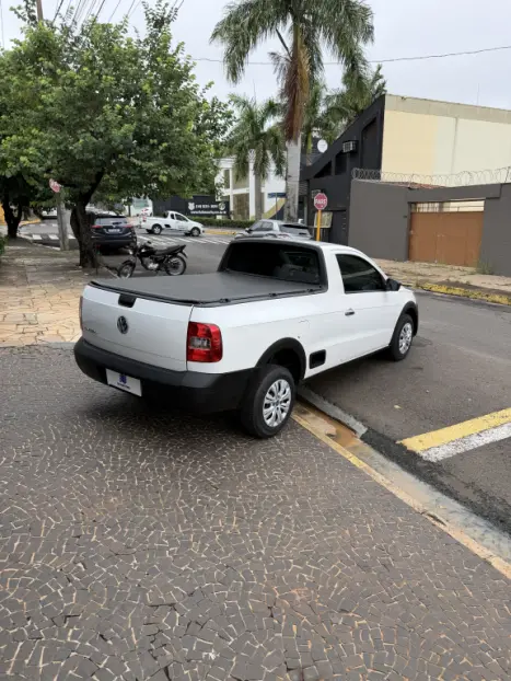 VOLKSWAGEN Saveiro 1.6 G5 FLEX, Foto 15