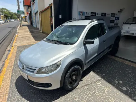 VOLKSWAGEN Saveiro 1.6 G5 TROOPER CABINE ESTENDIDA FLEX, Foto 3 VOLKSWAGEN Saveiro 1.6 G5 TROOPER CABINE ESTENDIDA FLEX, Foto 3