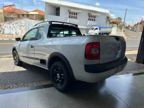 VOLKSWAGEN Saveiro 1.6 G5 TROOPER CABINE ESTENDIDA FLEX, Foto 6 VOLKSWAGEN Saveiro 1.6 G5 TROOPER CABINE ESTENDIDA FLEX, Foto 6