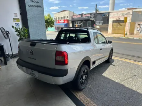 VOLKSWAGEN Saveiro 1.6 G5 TROOPER CABINE ESTENDIDA FLEX, Foto 4