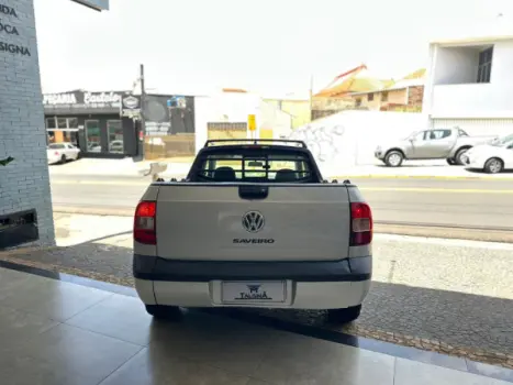 VOLKSWAGEN Saveiro 1.6 G5 TROOPER CABINE ESTENDIDA FLEX, Foto 5