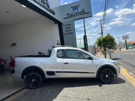VOLKSWAGEN Saveiro 1.6 G5 TROOPER CABINE ESTENDIDA FLEX, Foto 7