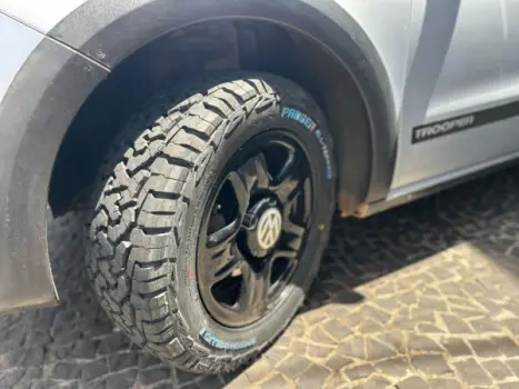 VOLKSWAGEN Saveiro 1.6 G5 TROOPER CABINE ESTENDIDA FLEX, Foto 10