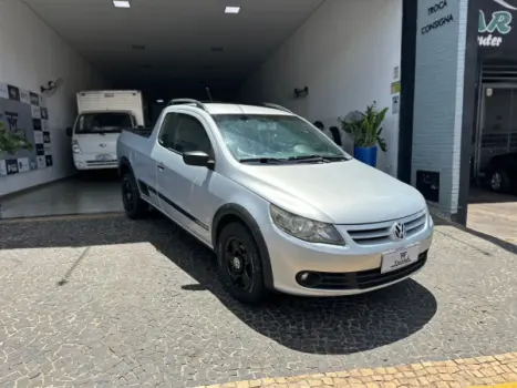 VOLKSWAGEN Saveiro 1.6 G5 TROOPER CABINE ESTENDIDA FLEX, Foto 12
