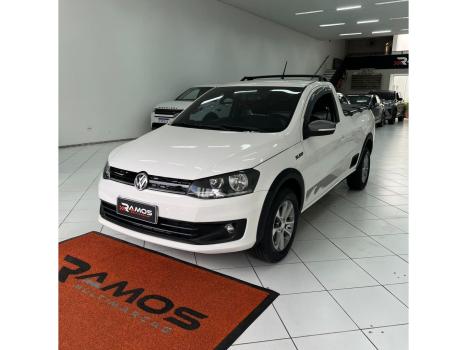 VOLKSWAGEN Saveiro 1.6 CS, Foto 1