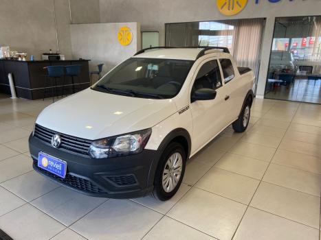 VOLKSWAGEN Saveiro 1.6 16V FLEX MSI ROBUST CABINE DUPLA, Foto 2 VOLKSWAGEN Saveiro 1.6 16V FLEX MSI ROBUST CABINE DUPLA, Foto 2