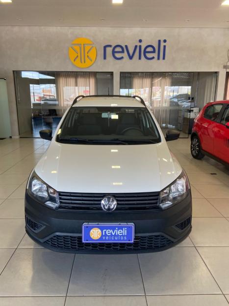 VOLKSWAGEN Saveiro 1.6 16V FLEX MSI ROBUST CABINE DUPLA, Foto 3 VOLKSWAGEN Saveiro 1.6 16V FLEX MSI ROBUST CABINE DUPLA, Foto 3