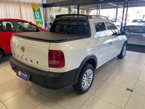 VOLKSWAGEN Saveiro 1.6 16V FLEX MSI ROBUST CABINE DUPLA, Foto 4 VOLKSWAGEN Saveiro 1.6 16V FLEX MSI ROBUST CABINE DUPLA, Foto 4