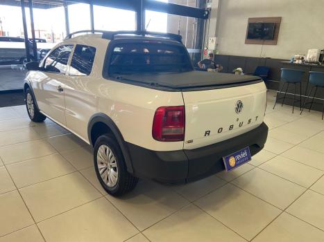 VOLKSWAGEN Saveiro 1.6 16V FLEX MSI ROBUST CABINE DUPLA, Foto 5 VOLKSWAGEN Saveiro 1.6 16V FLEX MSI ROBUST CABINE DUPLA, Foto 5