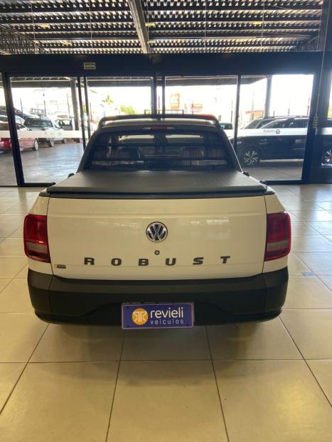 VOLKSWAGEN Saveiro 1.6 16V FLEX MSI ROBUST CABINE DUPLA, Foto 6 VOLKSWAGEN Saveiro 1.6 16V FLEX MSI ROBUST CABINE DUPLA, Foto 6