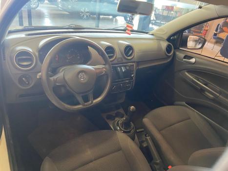 VOLKSWAGEN Saveiro 1.6 16V FLEX MSI ROBUST CABINE DUPLA, Foto 7 VOLKSWAGEN Saveiro 1.6 16V FLEX MSI ROBUST CABINE DUPLA, Foto 7