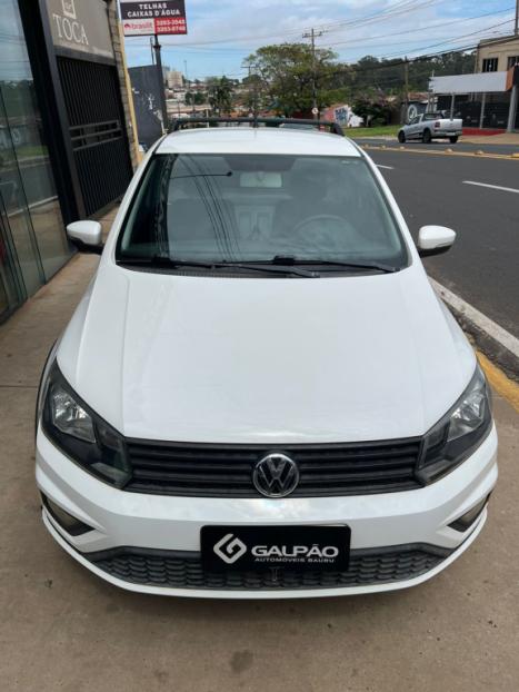 VOLKSWAGEN Saveiro 1.6 16V FLEX MSI TRENDLINE CABINE SIMPLES, Foto 2