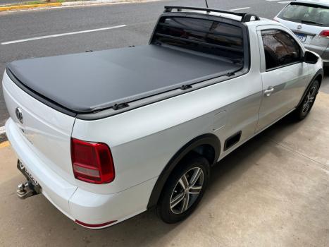 VOLKSWAGEN Saveiro 1.6 16V FLEX MSI TRENDLINE CABINE SIMPLES, Foto 10