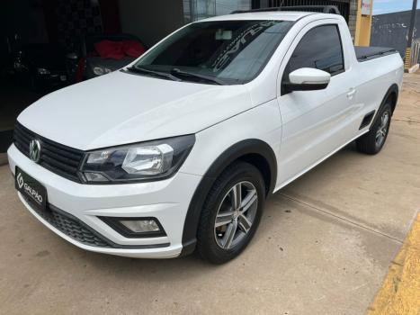 VOLKSWAGEN Saveiro 1.6 16V FLEX MSI TRENDLINE CABINE SIMPLES, Foto 1