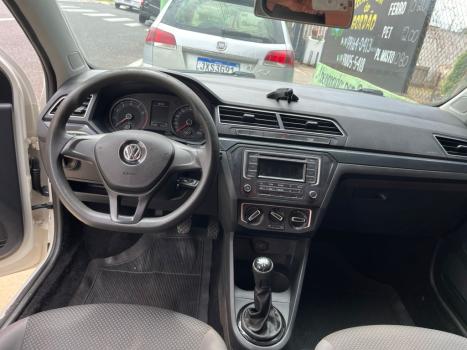 VOLKSWAGEN Saveiro 1.6 16V FLEX MSI TRENDLINE CABINE SIMPLES, Foto 4