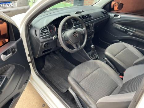 VOLKSWAGEN Saveiro 1.6 16V FLEX MSI TRENDLINE CABINE SIMPLES, Foto 3