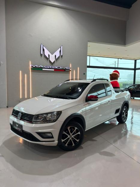 VOLKSWAGEN Saveiro 1.6 G7 CABINE ESTENDIDA PEPPER FLEX, Foto 2