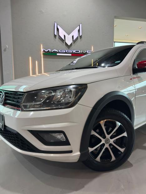 VOLKSWAGEN Saveiro 1.6 G7 CABINE ESTENDIDA PEPPER FLEX, Foto 3