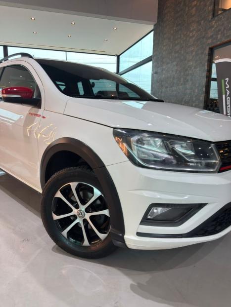 VOLKSWAGEN Saveiro 1.6 G7 CABINE ESTENDIDA PEPPER FLEX, Foto 4