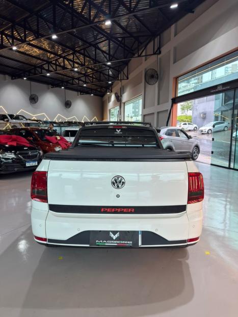 VOLKSWAGEN Saveiro 1.6 G7 CABINE ESTENDIDA PEPPER FLEX, Foto 7