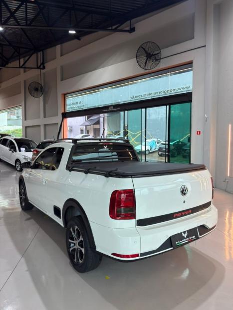 VOLKSWAGEN Saveiro 1.6 G7 CABINE ESTENDIDA PEPPER FLEX, Foto 9
