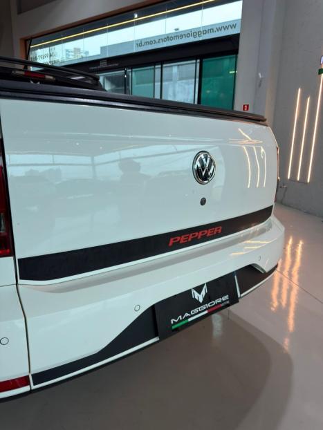 VOLKSWAGEN Saveiro 1.6 G7 CABINE ESTENDIDA PEPPER FLEX, Foto 11