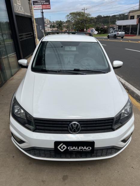 VOLKSWAGEN Saveiro 1.6 G7 CABINE SIMPLES TRENDLINE FLEX, Foto 2