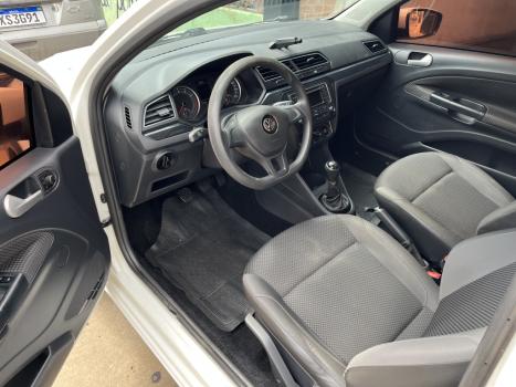 VOLKSWAGEN Saveiro 1.6 G7 CABINE SIMPLES TRENDLINE FLEX, Foto 6