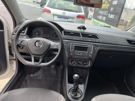VOLKSWAGEN Saveiro 1.6 G7 CABINE SIMPLES TRENDLINE FLEX, Foto 7