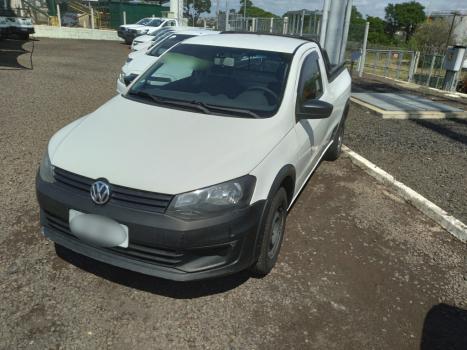 VOLKSWAGEN Saveiro 1.6 FLEX MSI ROBUST CABINE SIMPLES, Foto 1