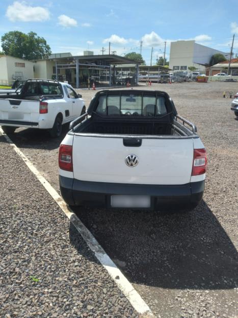 VOLKSWAGEN Saveiro 1.6 FLEX MSI ROBUST CABINE SIMPLES, Foto 2