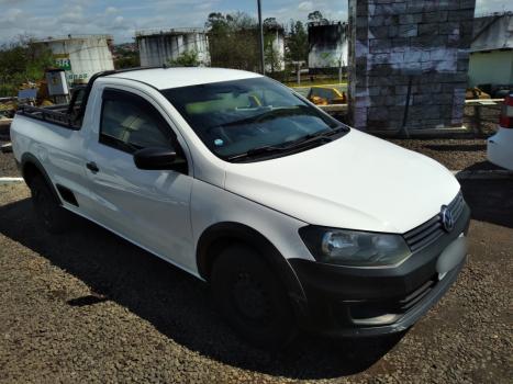 VOLKSWAGEN Saveiro 1.6 FLEX MSI ROBUST CABINE SIMPLES, Foto 3