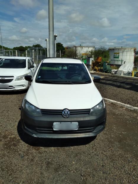 VOLKSWAGEN Saveiro 1.6 FLEX MSI ROBUST CABINE SIMPLES, Foto 4