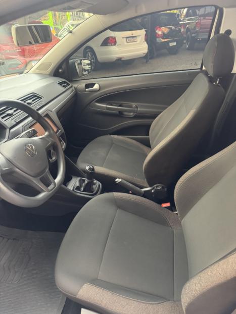 VOLKSWAGEN Saveiro 1.6 16V FLEX MSI ROBUST CABINE SIMPLES, Foto 3
