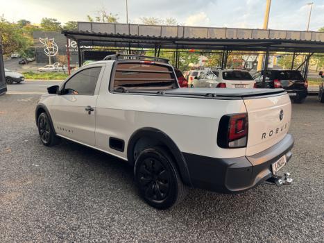 VOLKSWAGEN Saveiro 1.6 16V FLEX MSI ROBUST CABINE SIMPLES, Foto 5