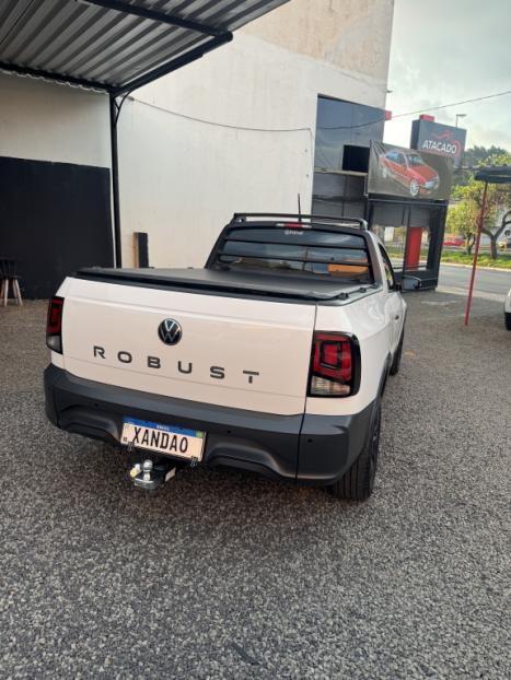 VOLKSWAGEN Saveiro 1.6 16V FLEX MSI ROBUST CABINE SIMPLES, Foto 7