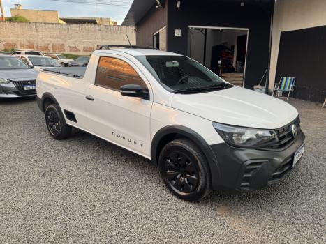 VOLKSWAGEN Saveiro 1.6 16V FLEX MSI ROBUST CABINE SIMPLES, Foto 8