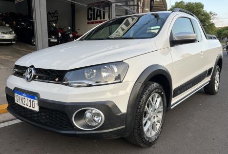 VOLKSWAGEN Saveiro 1.6 16V G6 CROSS CABINE ESTENDIDA FLEX, Foto 2