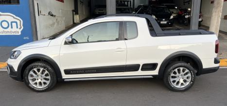 VOLKSWAGEN Saveiro 1.6 16V G6 CROSS CABINE ESTENDIDA FLEX, Foto 3
