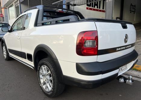 VOLKSWAGEN Saveiro 1.6 16V G6 CROSS CABINE ESTENDIDA FLEX, Foto 4