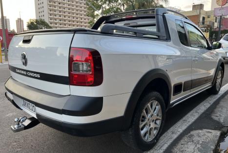 VOLKSWAGEN Saveiro 1.6 16V G6 CROSS CABINE ESTENDIDA FLEX, Foto 5