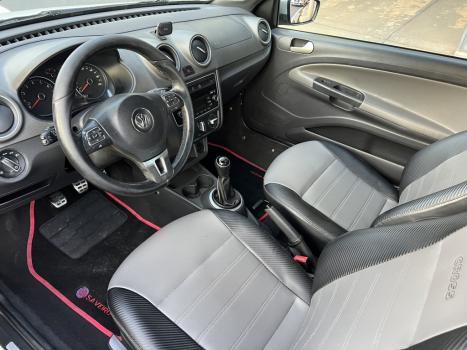 VOLKSWAGEN Saveiro 1.6 16V G6 CROSS CABINE ESTENDIDA FLEX, Foto 6