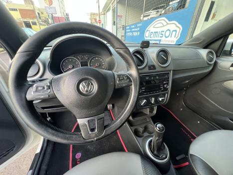 VOLKSWAGEN Saveiro 1.6 16V G6 CROSS CABINE ESTENDIDA FLEX, Foto 8