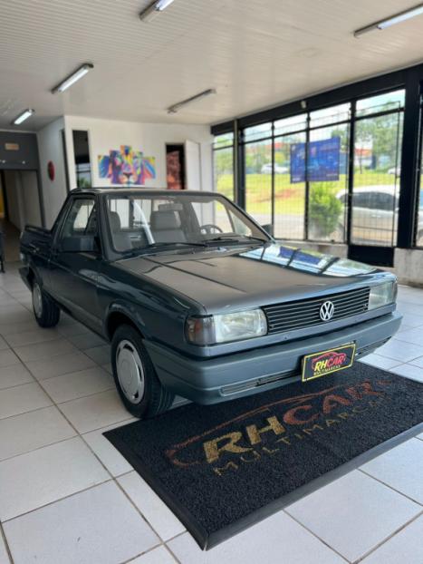 VOLKSWAGEN Saveiro 1.8 GLI, Foto 2