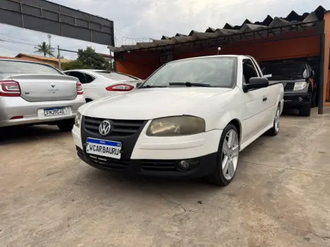 VOLKSWAGEN Saveiro 1.6 G4 CITY FLEX, Foto 1