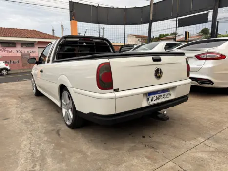 VOLKSWAGEN Saveiro 1.6 G4 CITY FLEX, Foto 2