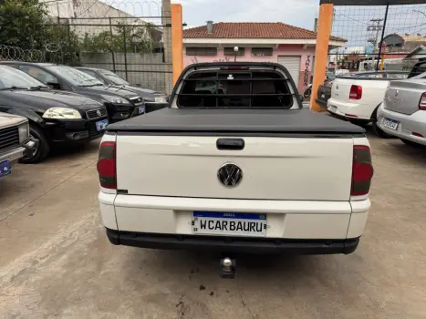 VOLKSWAGEN Saveiro 1.6 G4 CITY FLEX, Foto 3