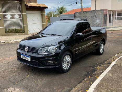 VOLKSWAGEN Saveiro 1.6 16V FLEX MSI TRENDLINE CABINE SIMPLES, Foto 1