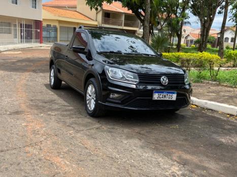 VOLKSWAGEN Saveiro 1.6 16V FLEX MSI TRENDLINE CABINE SIMPLES, Foto 3